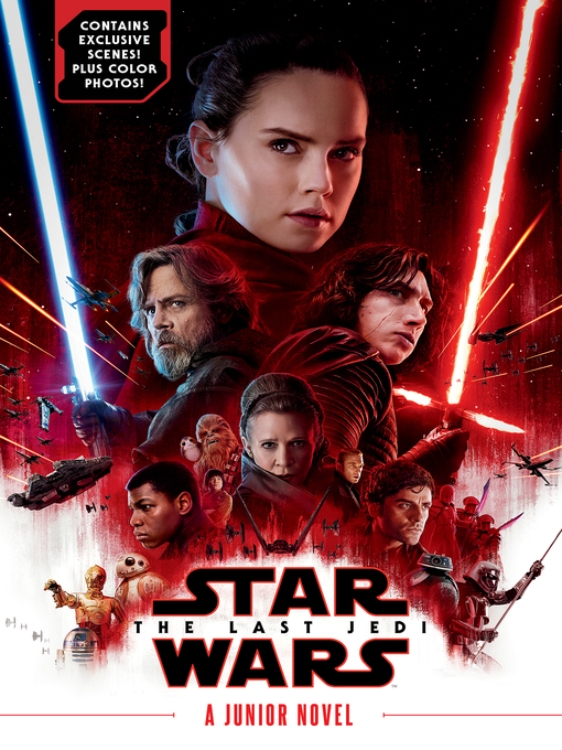 Title details for Star Wars: The Last Jedi by Michael Kogge - Available